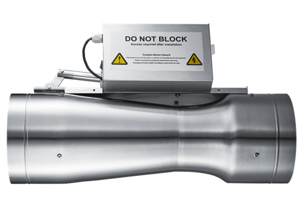 14" Venturi Valve, Standard