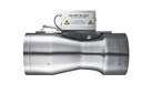 08" Fume Hood Valve, Low Pressure