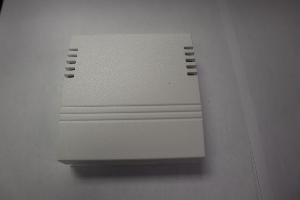 Smart Room Temperature and RH Sensor, 0-10V Signal Output