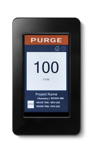 Smart Hood Monitor, 4.3 Inch